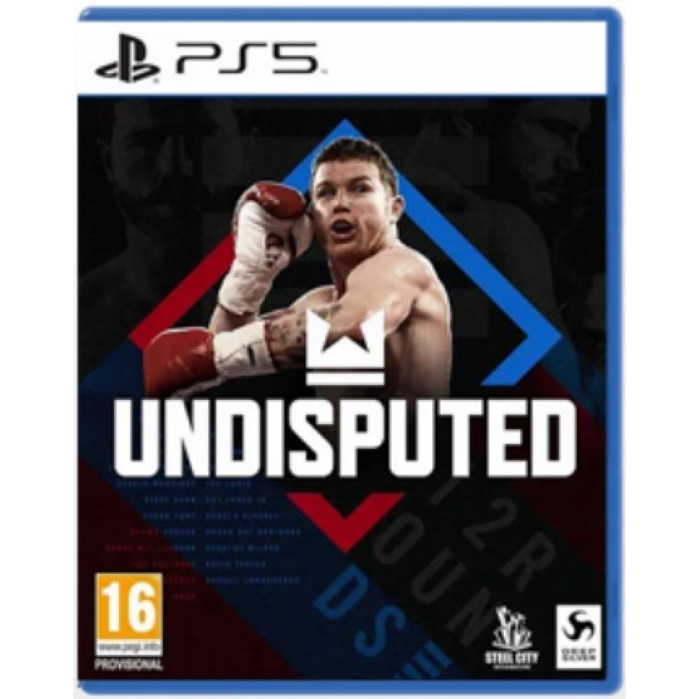 Undisputed [PS5, русские субтитры] (Б/У)
