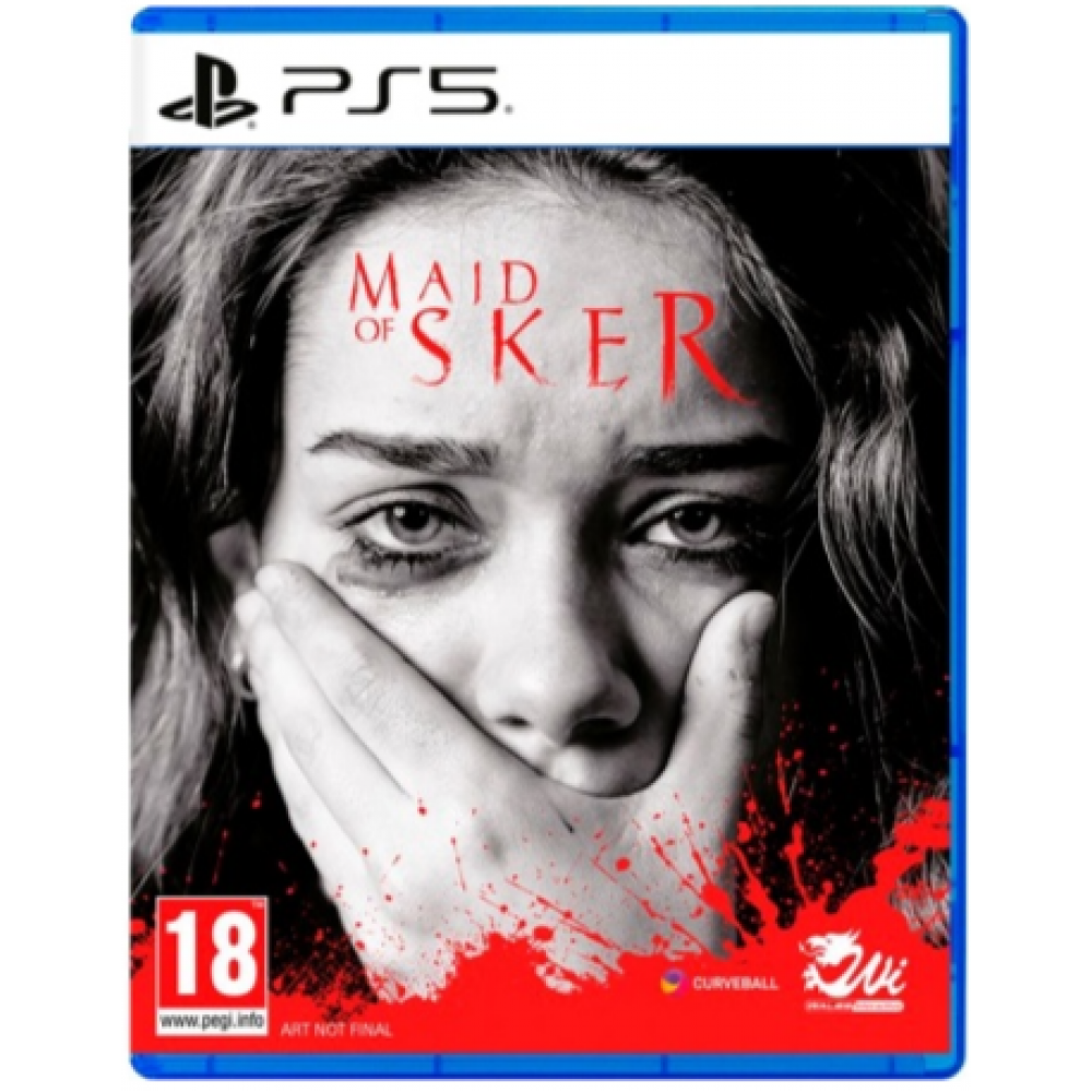 Maid of Sker [PS5, русские субтитры]