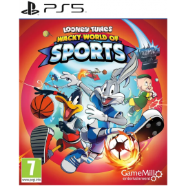 Looney Tunes Wacky World of Sports [PS5, английская версия]