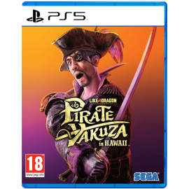 Like a Dragon: Pirate Yakuza in Hawaii [PS5, русские субтитры]