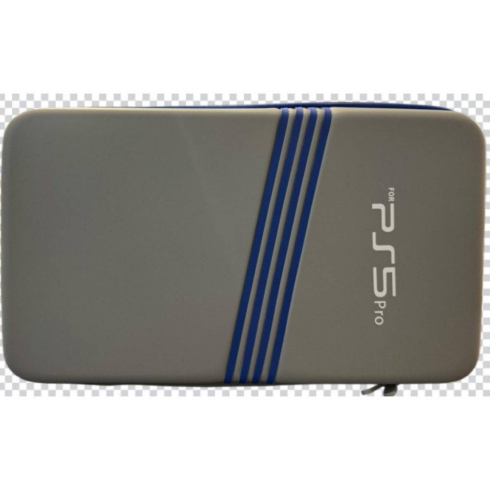 Сумка / чемодан пс5 ПРО серая / PS5 PRO grey