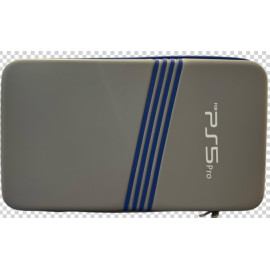 Сумка / чемодан пс5 ПРО серая / PS5 PRO grey
