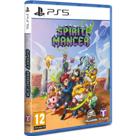 Spirit Mancer [PS5, английская версия]