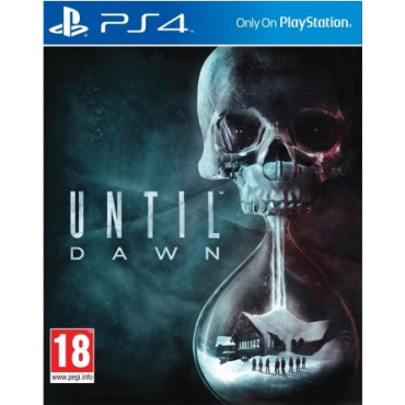 Дожить до рассвета [PS4, английская версия] (Б/У)