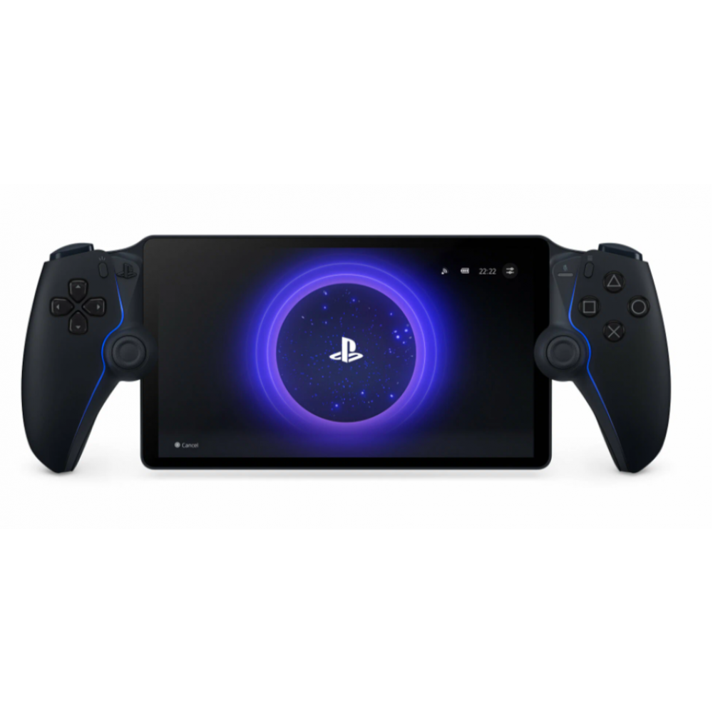 Портативная игровая консоль Playstation Portal ps5 midnight black