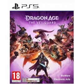 Dragon Age: The Veilguard [PS5, Русские субтитры] (R-2)