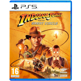 Indiana Jones and the Great Circle l Индиана джонс [PS5, русские субтитры]