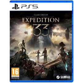 Clair Obscur: Expedition 33 [PS5, русские субтитры]