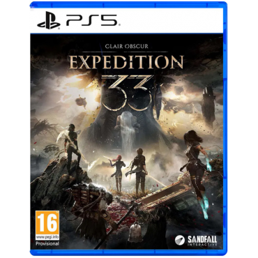 Clair Obscur: Expedition 33 [PS5, русские субтитры]
