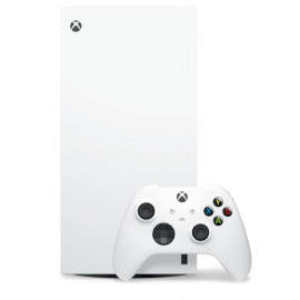 Игровая приставка Xbox Series X (1TB SSD) Digital Edition (без дисковода) White Б/У