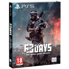 63 Days. The National Army Edition [PS5, русские субтитры]