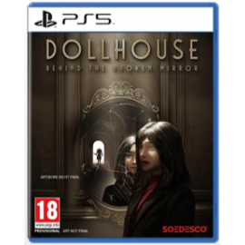 Dollhouse Behind The Broken Mirror [PS5, английская версия]