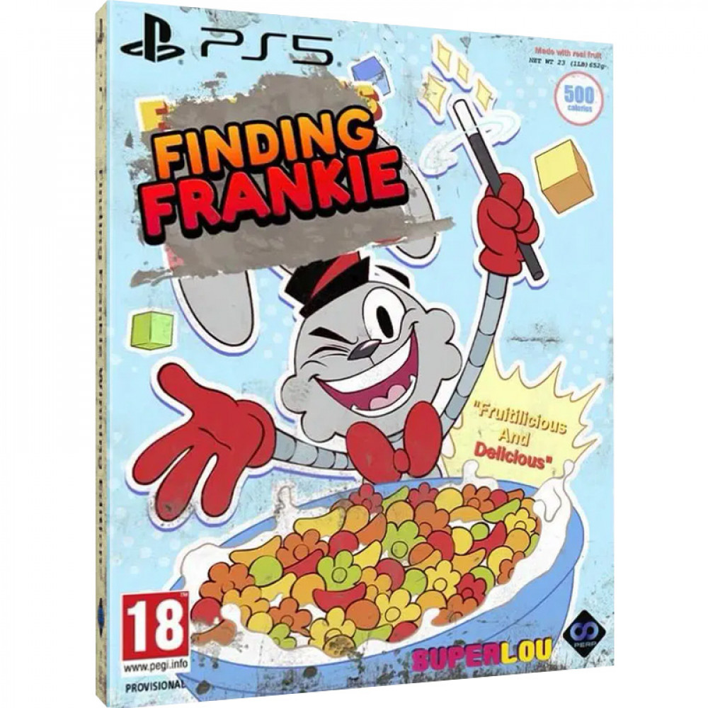 Finding Frankie. Winning Edition [PS5, русские субтитры]