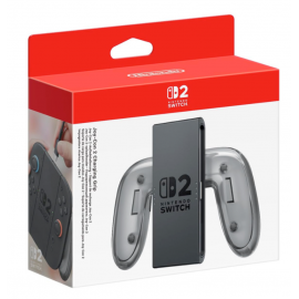 Подзаряжающий держатель контроллеров Nintendo Joy-Con 2 Charging Grip