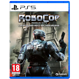 RoboCop: Rogue City - Unfinished Business [PS5, русские субтитры]