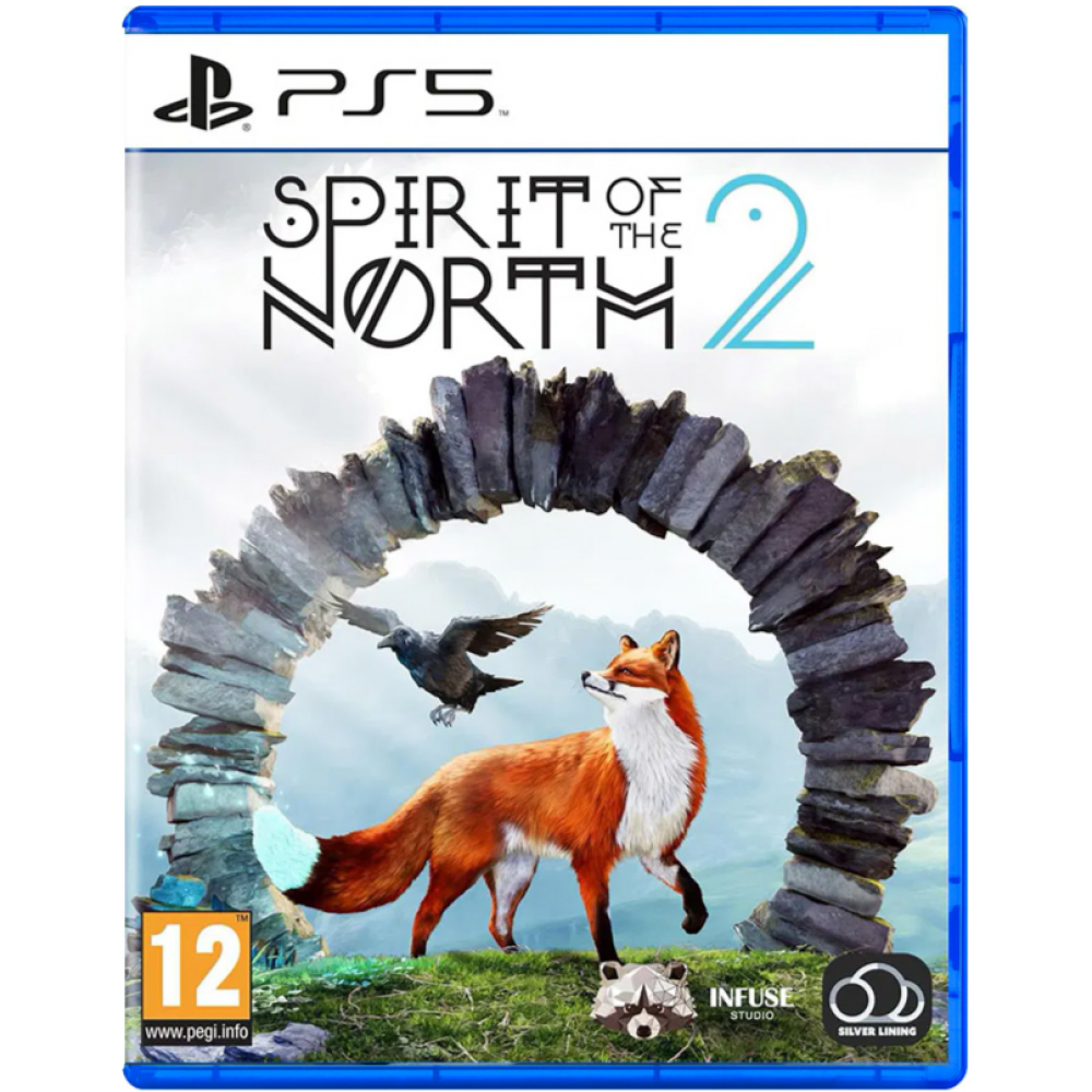Spirit of the North 2 [PS5, русские субтитры]