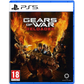 Gears of War Reloaded [PS5, Русская версия]Б/У