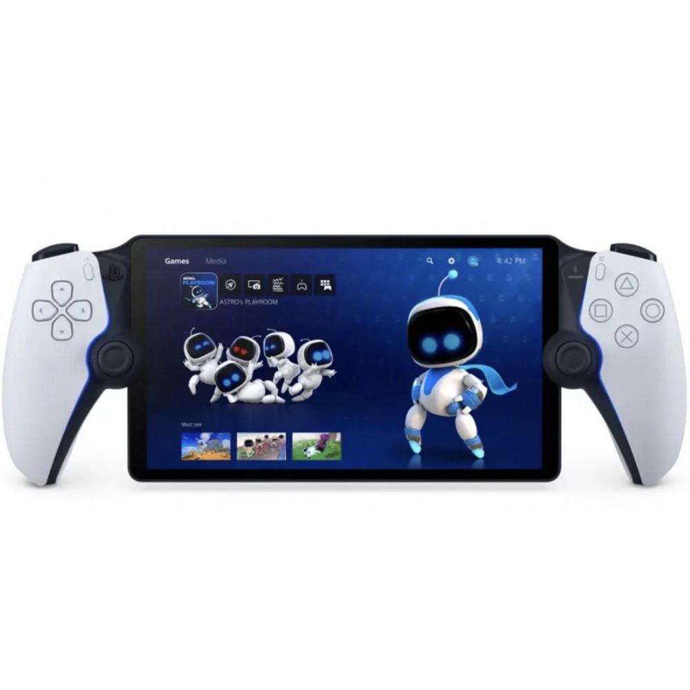 Портативная игровая консоль Playstation Portal ps5 Б/У