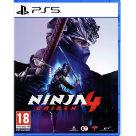 Ninja Gaiden 4 [PS5, русские субтитры]Б/У