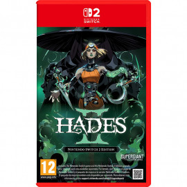 Hades II [Nintendo Switch 2, русские субтитры]