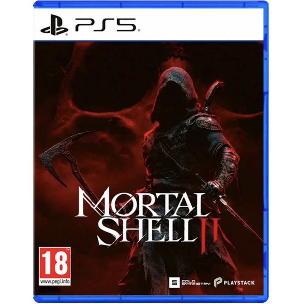 Mortal Shell 2 для [PS5,Русские субтитры] [PPSA 34008]