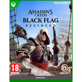Assassin's Creed: Black Flag Resynced [Xbox Series X, русские субтитры]