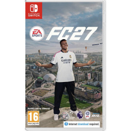 EA Sports FC 27 (FIFA 27) [Nintendo Switch, русская версия]