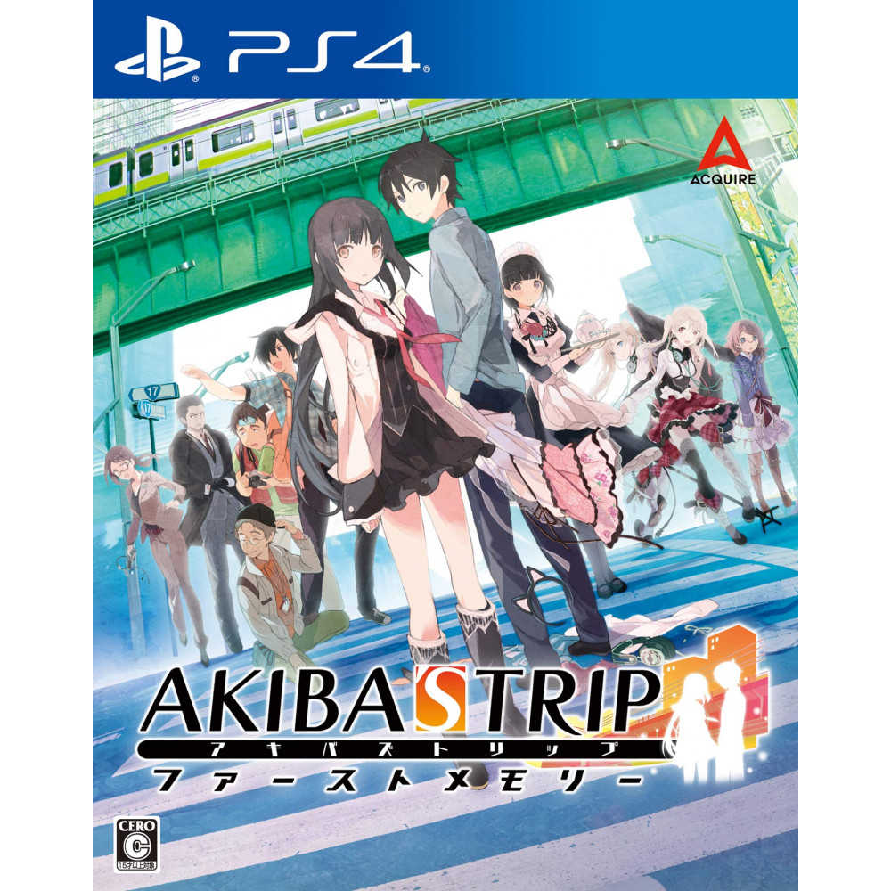 Akiba`s Trip: Hellbound & Debriefed [PS4, английская версия]
