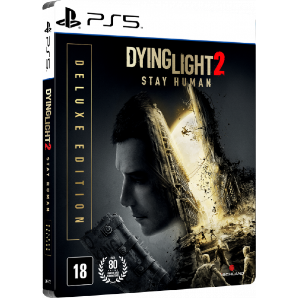 Dying Light 2 Stay Human Deluxe Edition [PS5, русская версия]