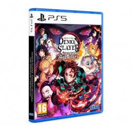 Demon Slayer - Kimetsu no Yaiba [PS5, английская версия]