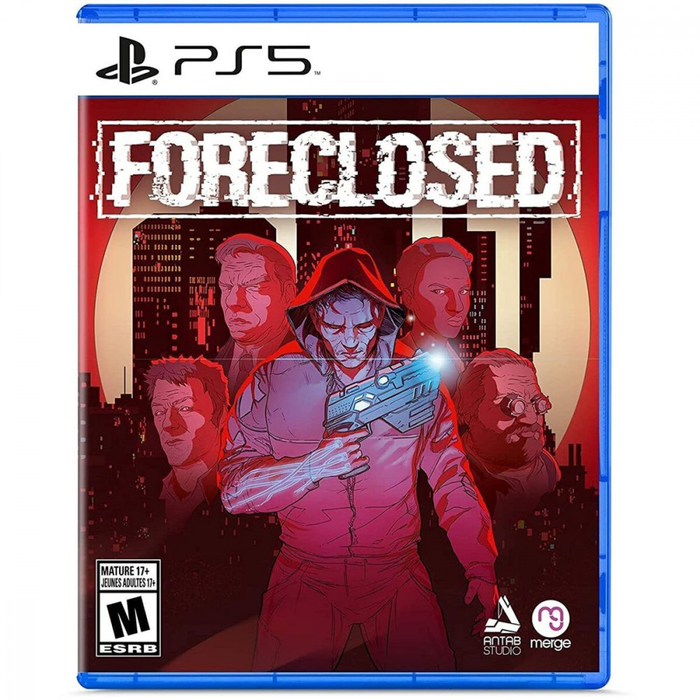 Foreclosed [PS5, русские субтитры]