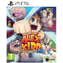 Alex Kidd in Miracle World DX [PS5, русские субтитры]
