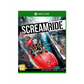 Scream Ride [Xbox One, русская версия]