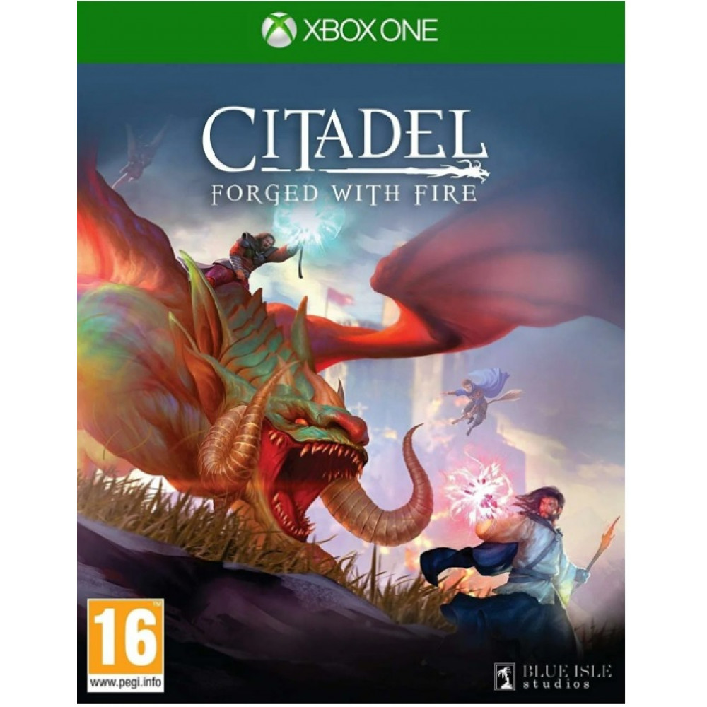 Citadel: Forget With Fire [Xbox One, английская версия]