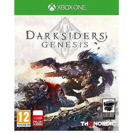 Darksiders Genesis [Xbox One, русская версия]