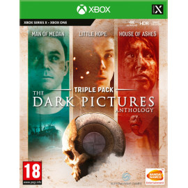 The Dark Pictures: Triple Pack [Xbox Series, русская версия]