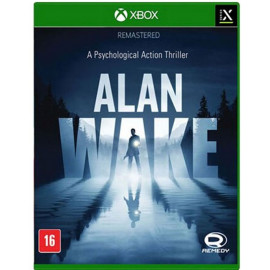 Alan Wake Remastered [Xbox One, русские субтитры]