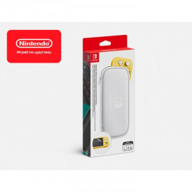 Чехол и защитная плёнка для Nintendo Switch Lite
