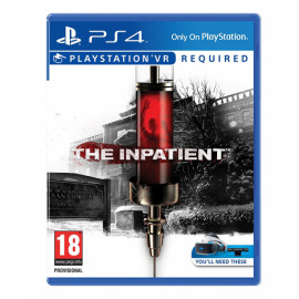 The Inpatient - Пациент (только для VR) [PS4, русская версия]