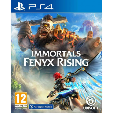 Immortals Fenyx Rising [PS4, русская версия] (Б/У)