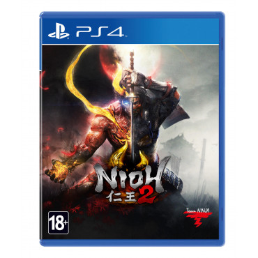 Nioh 2 [PS4, русские субтитры] (Б/У)