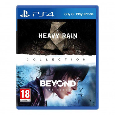 The Heavy Rain & Beyond: Two Souls - Collection [PS4, английская версия]
