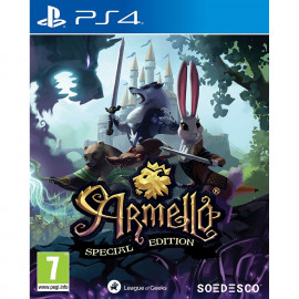 Armello - Special Edition [PS4, английская версия]