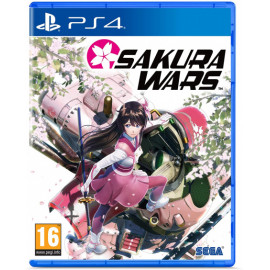 Sakura Wars [PS4, английская версия] (новый)