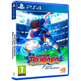 Captain Tsubasa: Rise of New Champions [PS4, английская версия]
