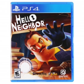 Hello Neighbor [PS4, русские субтитры]