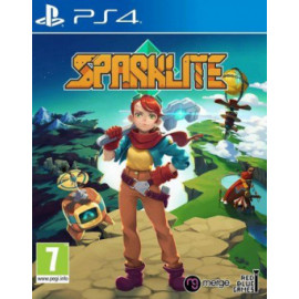 Sparklite [PS4, английская версия]