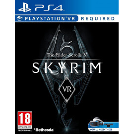 Elder Scrolls V: Skyrim VR (только для PS VR) [PS4, русская версия]