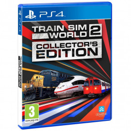 Train Sim World 2 - Collector's Edition [PS4, русские субтитры]