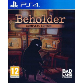 Beholder - Complete Edition [PS4, английская версия]